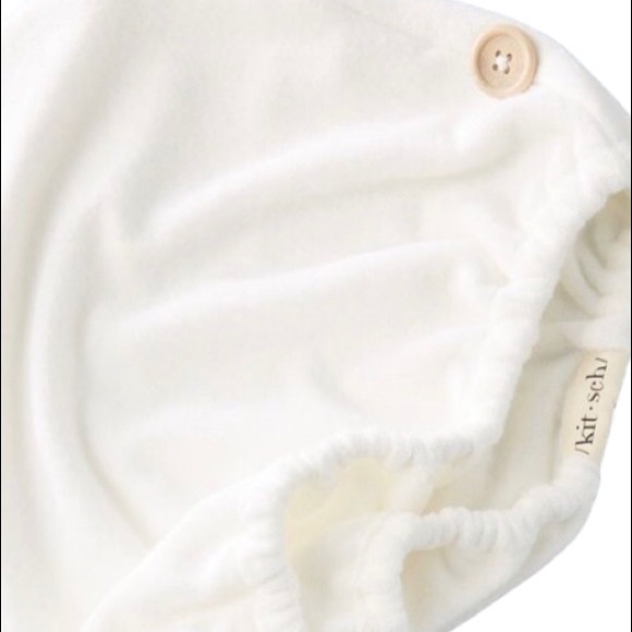 KITSCH MICROFIBER HAIR TOWEL - Picture 2 of 3